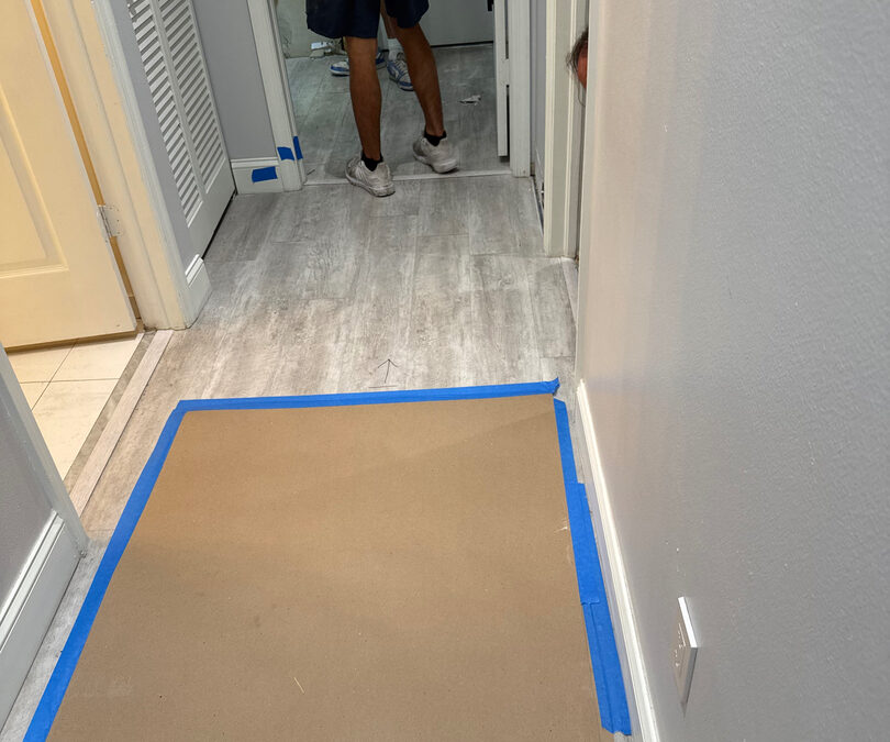 How Property Managers Can Minimize Tenant Disruption During Restoration