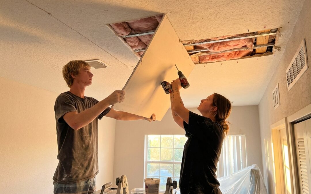 Don’t Wait: The Dangers of Delayed Water Damage Restoration—and How to Act Fast in Florida