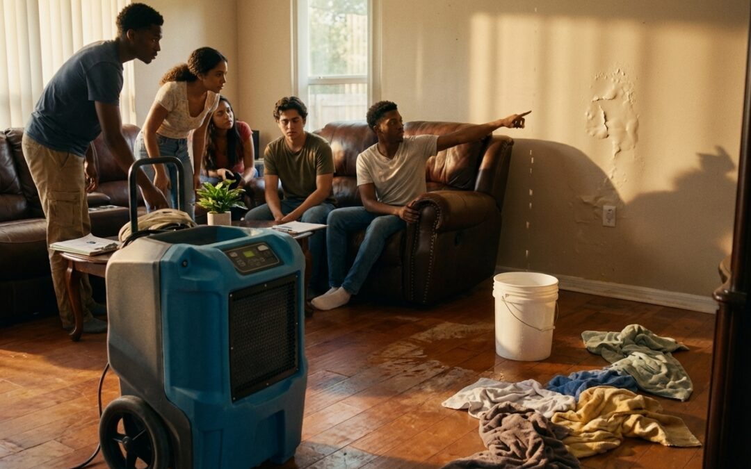 12 Water Damage Warning Signs Florida Homeowners Should Never Ignore (And What To Do First)