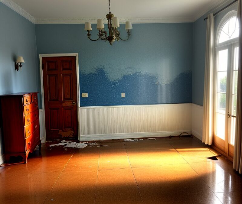Water Damage Restoration in Florida: A Clear, Step-by-Step Guide from 30+ Year #WaterDamageExperts