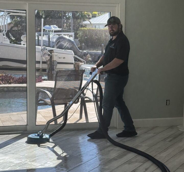 Florida Humidity vs. Damp Materials: Why Fast Drying Matters